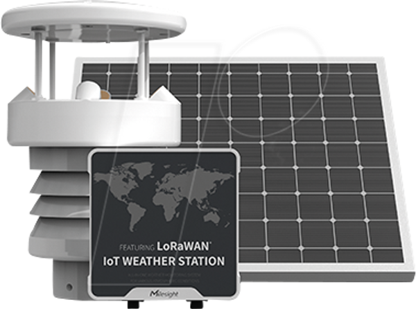 Wetterstation Sensoren